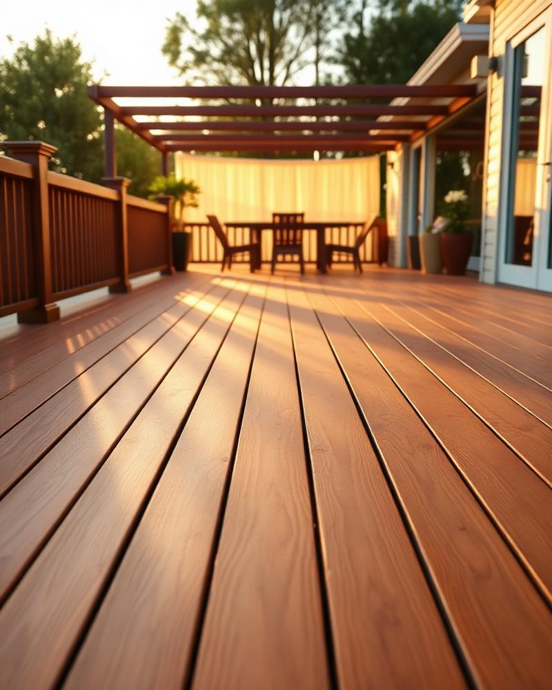 Deck & Patio