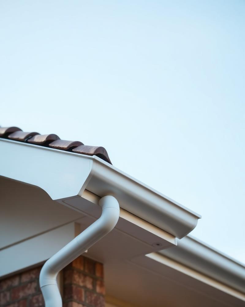 Gutter Cleaning